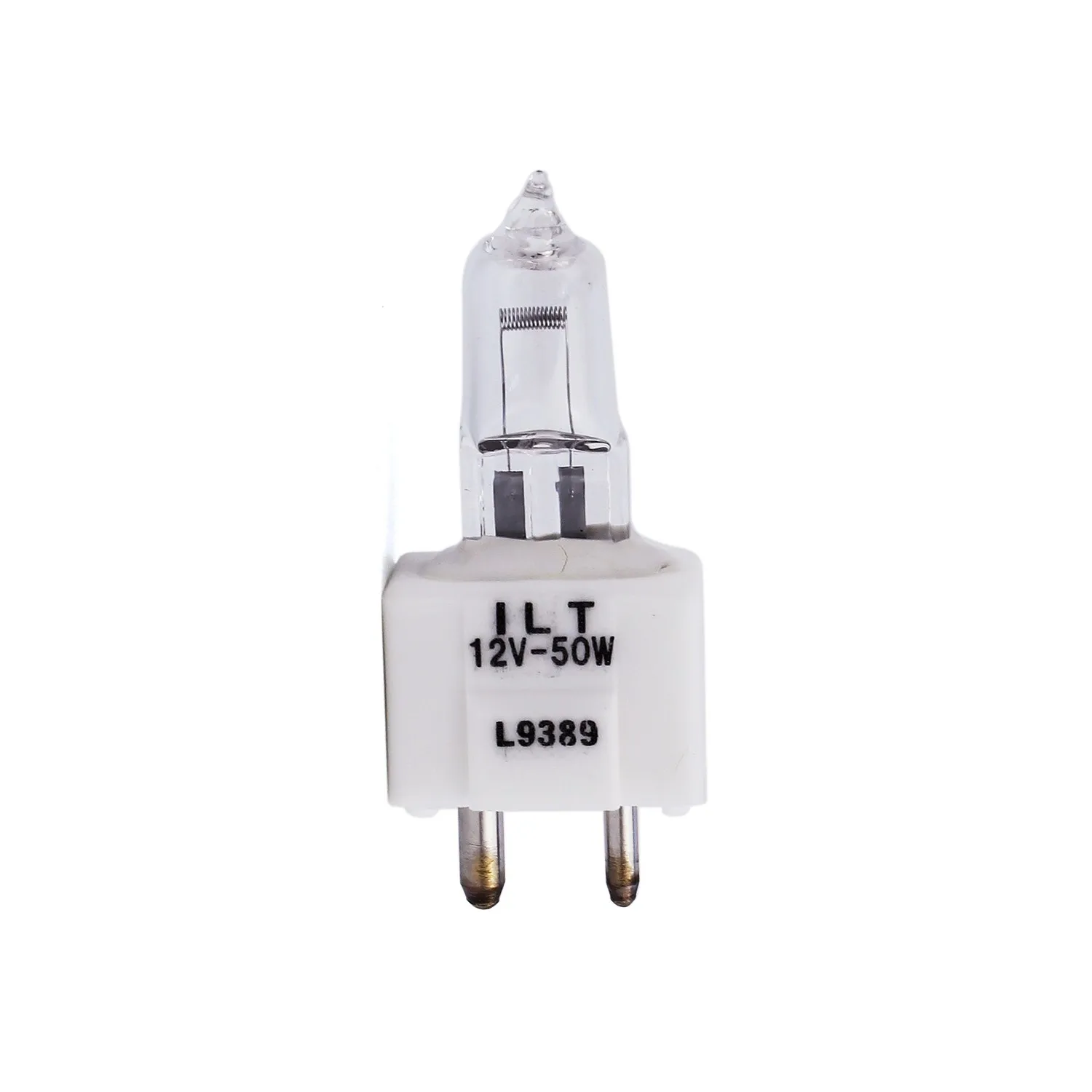 ILT L9389 12V50W GY9.5 Halogen Lamp for Use on BS-200 BS-300 BS-400 Chemistry Analyzer
