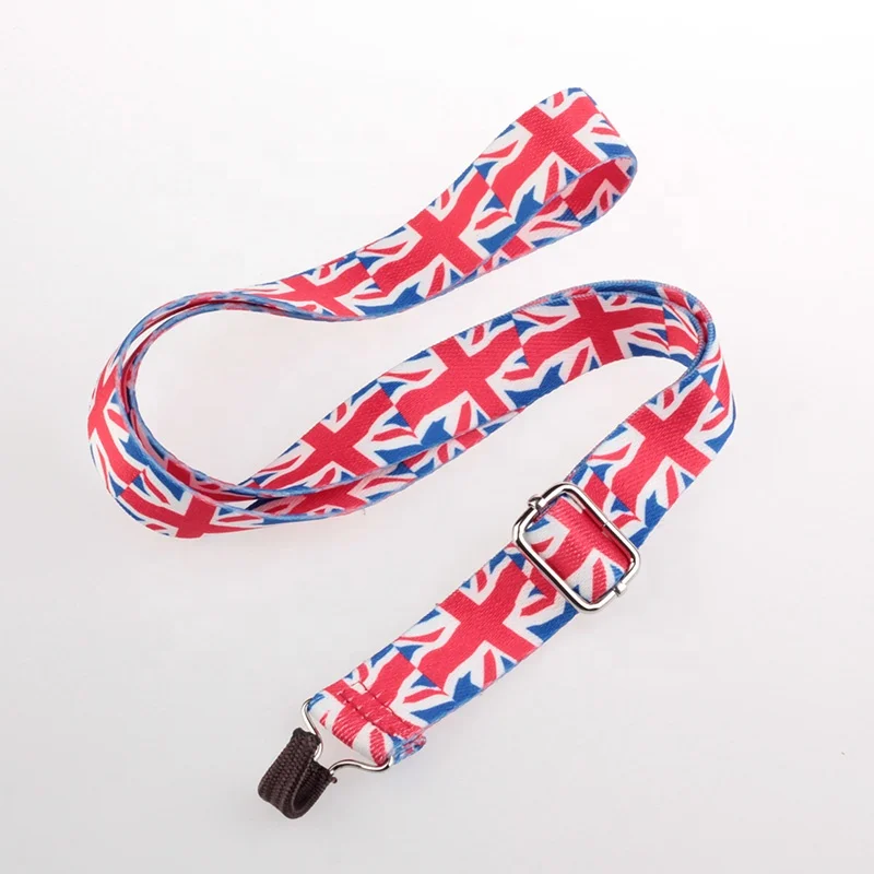 high quality ukulele sound hole hook strap for 4 strings ukuleles accessories bohemia style