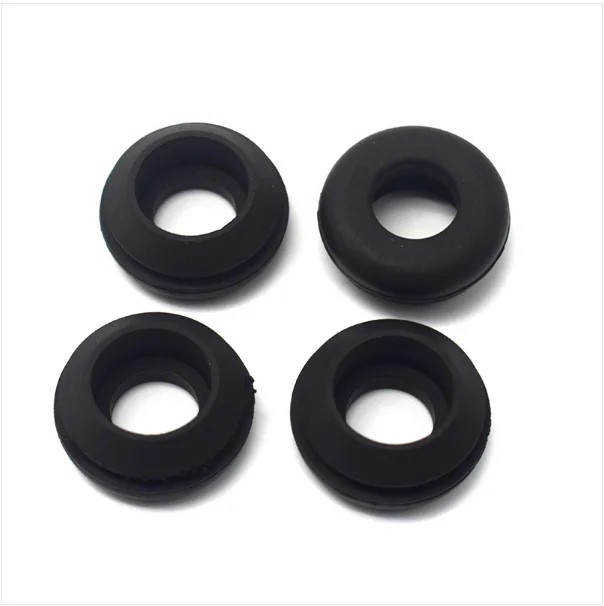 OEM Заводская изготовленная на заказ черная Водонепроницаемая Защитная крышка для уплотнительного кольца силиконовая
