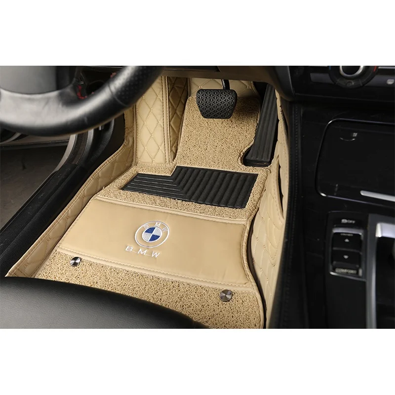 
New Design Plastic Pvc Coil Car Floor Door Mat 3M Anti Slip Pvc Coil Car Mat 