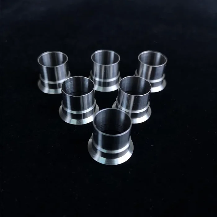 Custom Precision Machined Kovar Parts for Hermetic Sealing with Glass