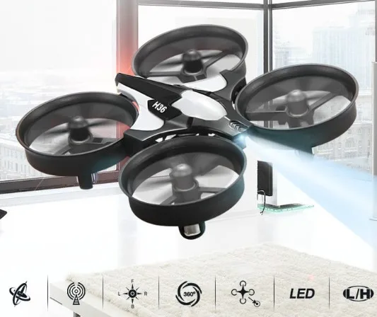 Mini Drone for Kids Crash Proof One Key Take Off Landing Spin Flips RC Small Drones for Beginners Boys and Girls Adults Nano