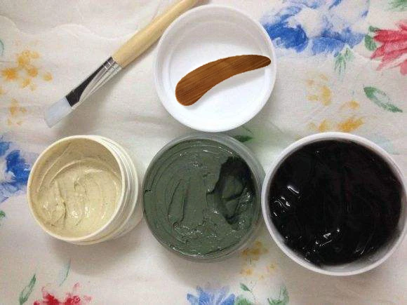 natural bamboo spoon for face pack mini bamboo spoons cream cosmetic spoons with small quantity