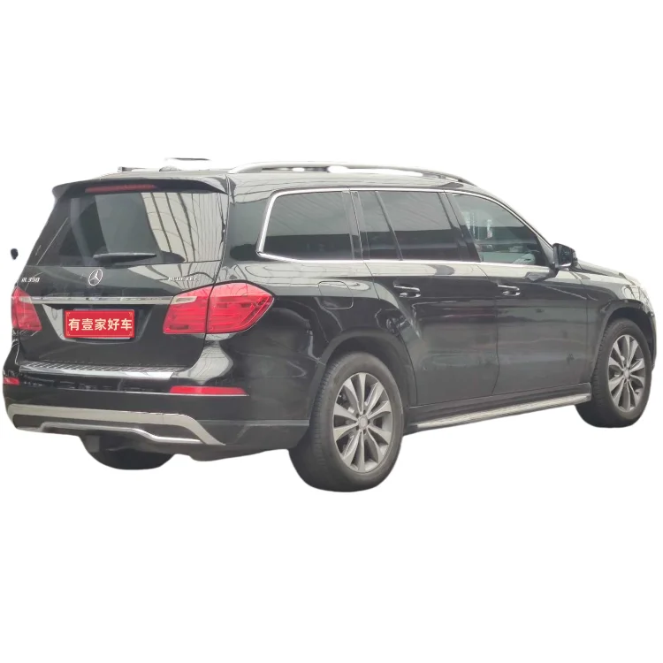 Подержанные автомобили Mercedes-benz GL класса 2014 350 CDI 4MATIC б/у BENZ Китай дешевые подержанные для продажи