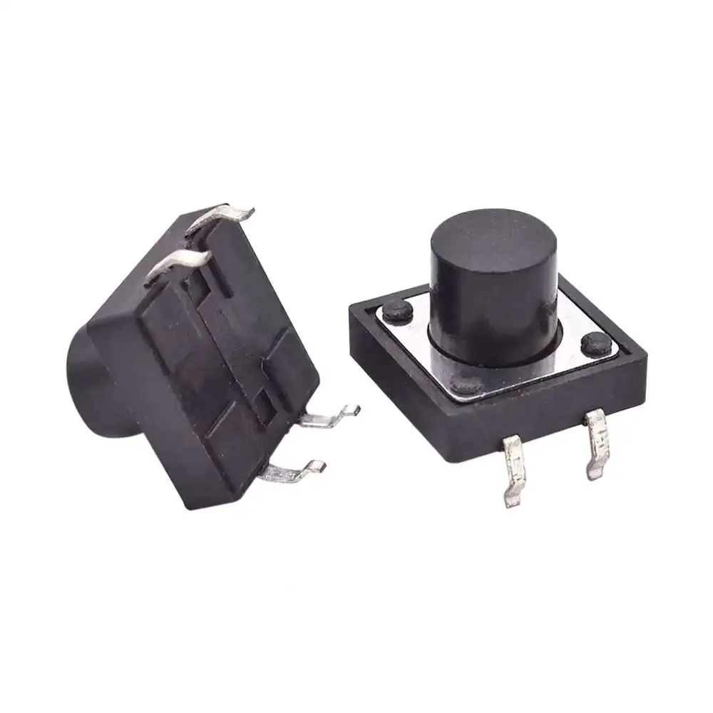 Поставщик OSWELL профессиональный список товаров для обслуживания TD-1212SR-11.0H-250 стоячая паста 12 мм * 11 тактильный переключатель SMD