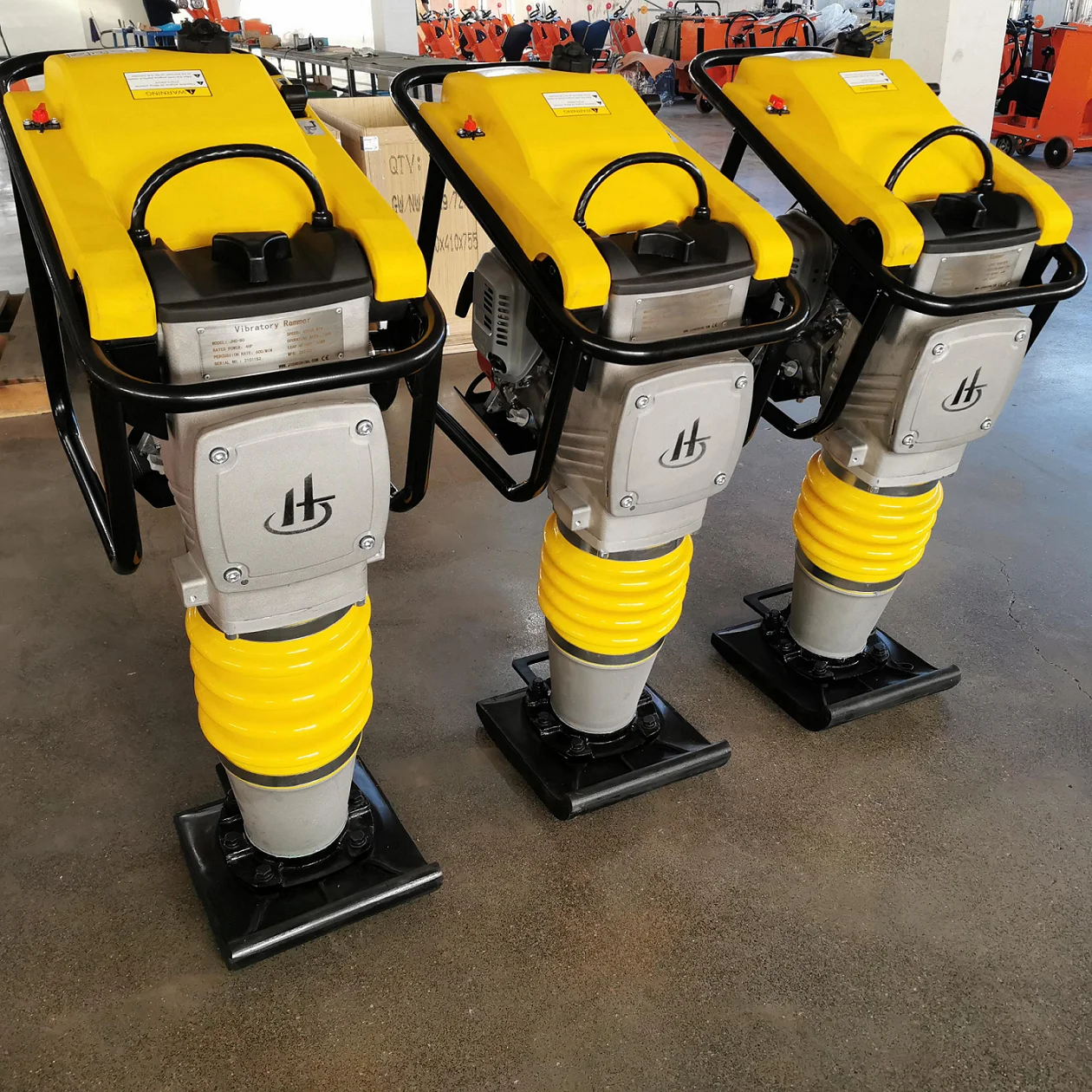  Honda GXR 120 4Hp Tamping Rammer тип Wacker шатун коленчатого вала