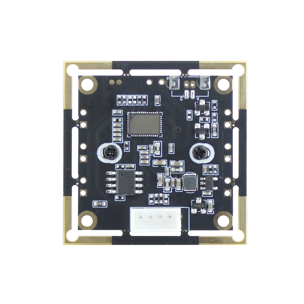 5Mp 2K Cmos Sensor PS5520(1/2.5')  Infrared White Lamp Backlight Shooting 85Db Hdr Camera Module For Advertising Machine