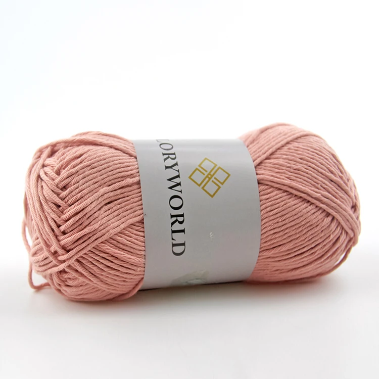 Европа супер горячий продавать из чесаного хлопка 9 прядей мягкой пряжи 50 г шарики для ручного вязания 100% молока хлопчатобумажной