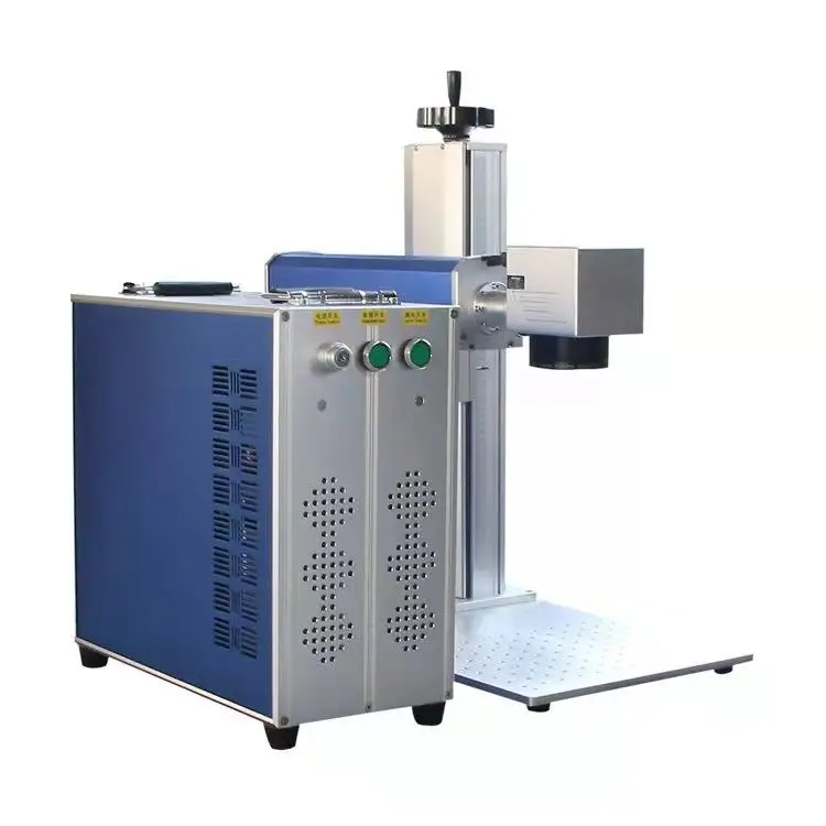 20w 30w 50w 100w Closed Jewellery Fiber Laser Marking/engraving/cutting Machine