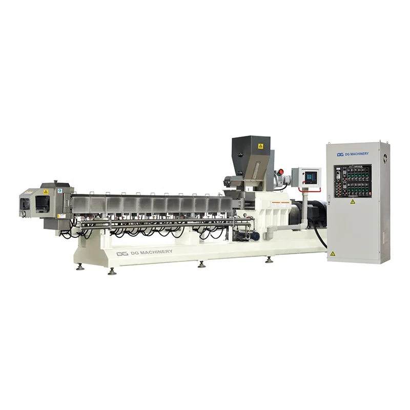 Extruded rusks corn puffing sticks food making machines production line equipment