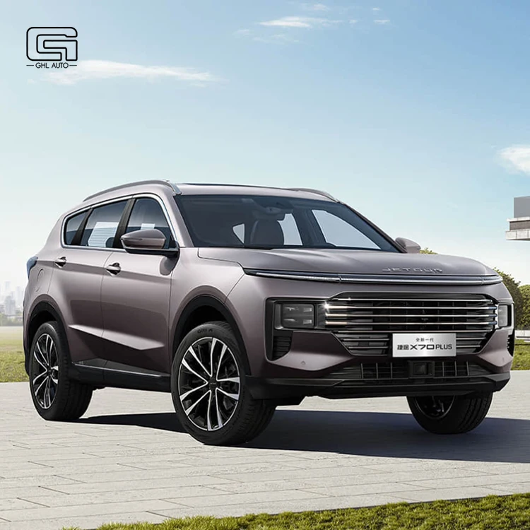 2025 X70 Plus Jetour автомобиль роскошная версия 1 5 T Turbo DCT 7 бензиновые автомобили