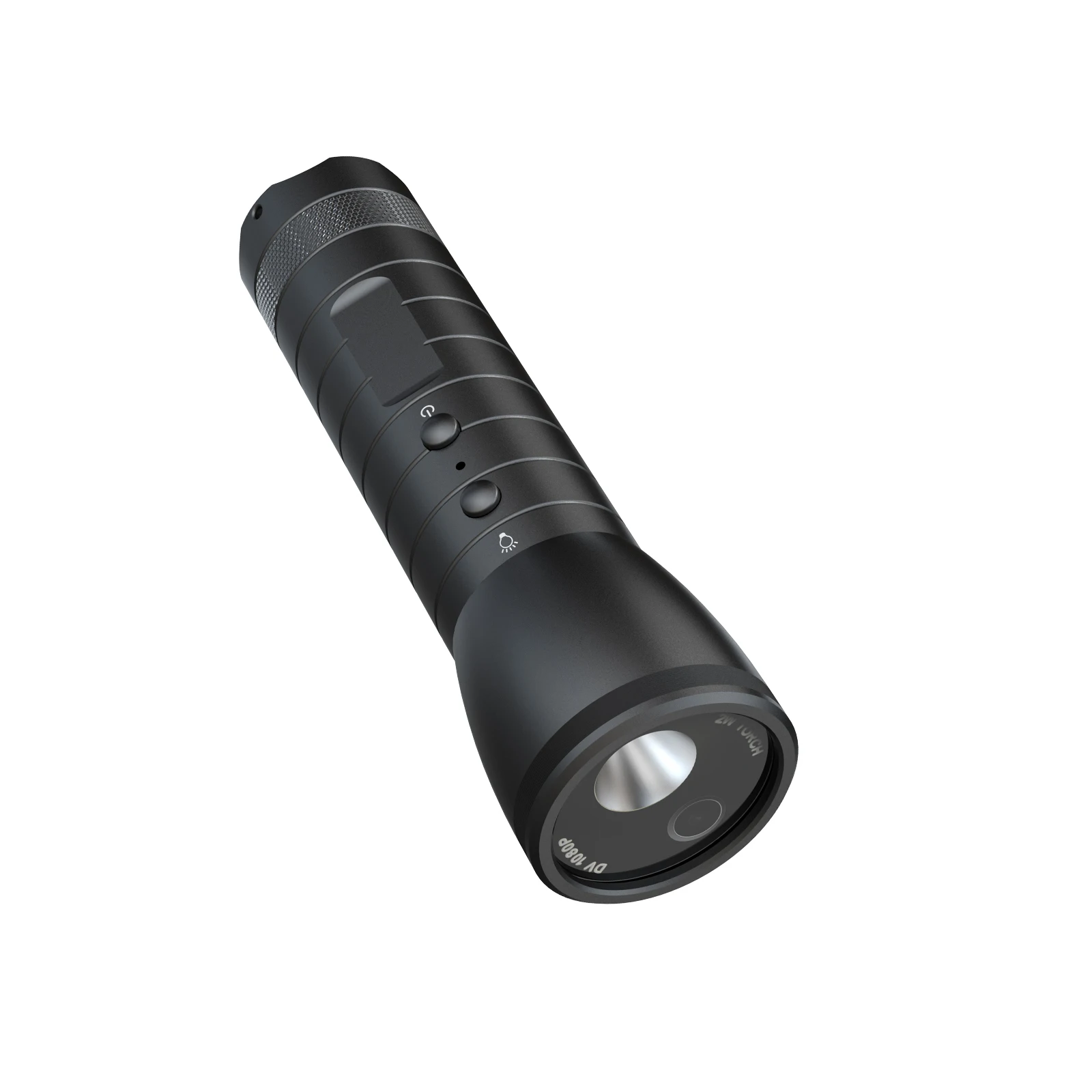 1080P UHD Bicycle Camera Portable Waterproof IP65 Outdoor flashlight Camera MC51