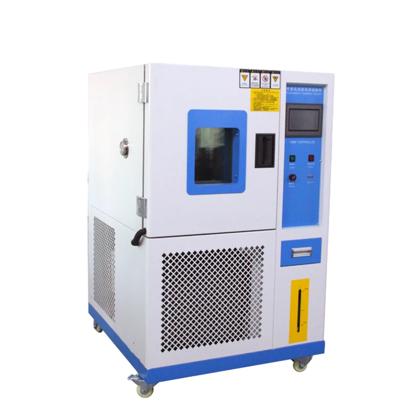 100L constant temperature and humidity chamber, High-low temperature humidity climatic test machine