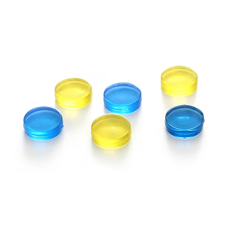 Рекламная цветная настольная игра акриловые Жетоны пластиковые диски Карты игровая монета