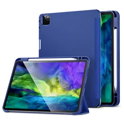 Чехол ESR для iPad Pro 11 дюймов 2020 и 2018 с держателем для карандашей