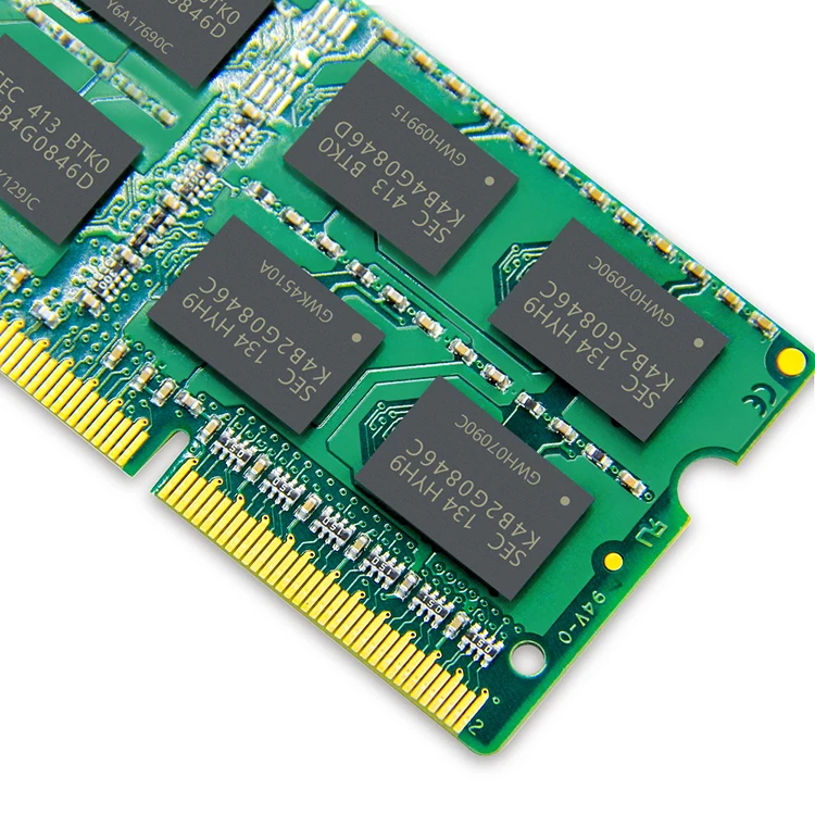  Ноутбук WHALEKOM DDR3 DDR 3 RAM память 1 35 в 8 Гб 1333 МГц
