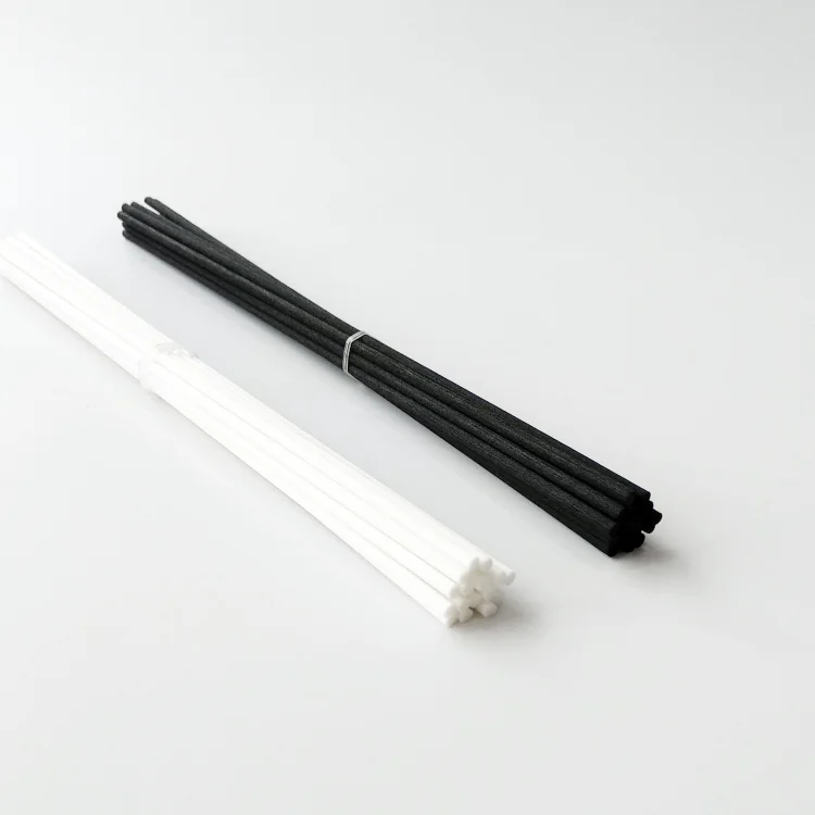 3 мм Высококачественная Белая волоконная палочка аромадиффузор палочка