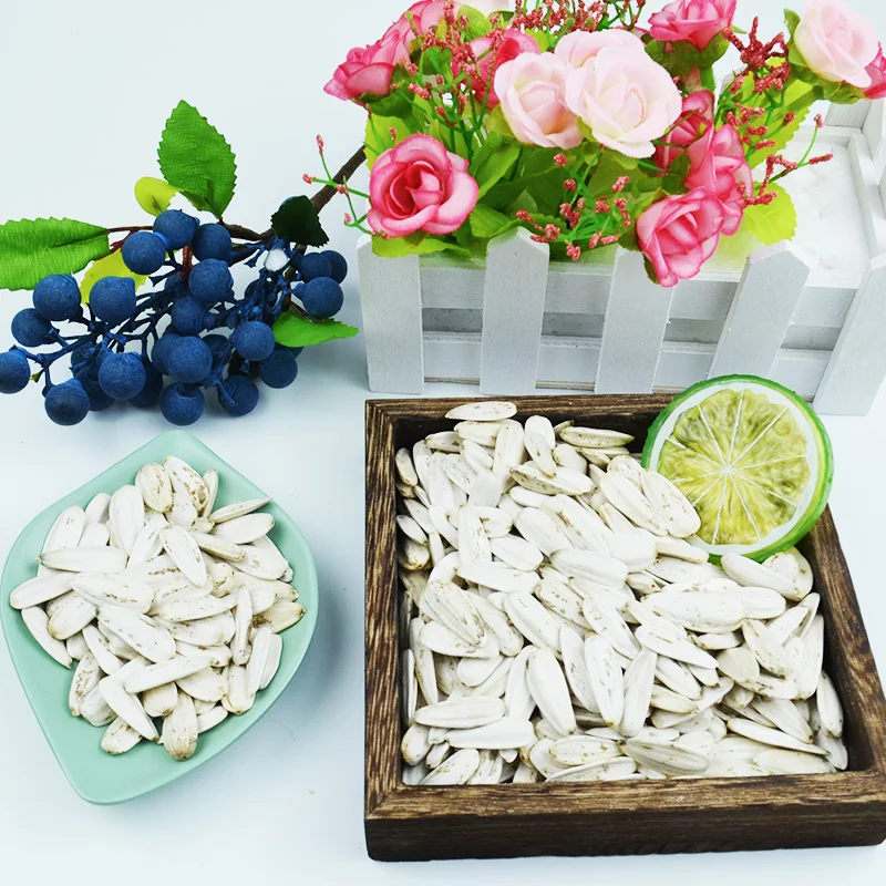 China Wholesale Organic Raw Green Shell  Pumpkin Seeds