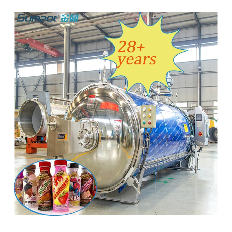 canned meat beef glass jar mini water spray retort