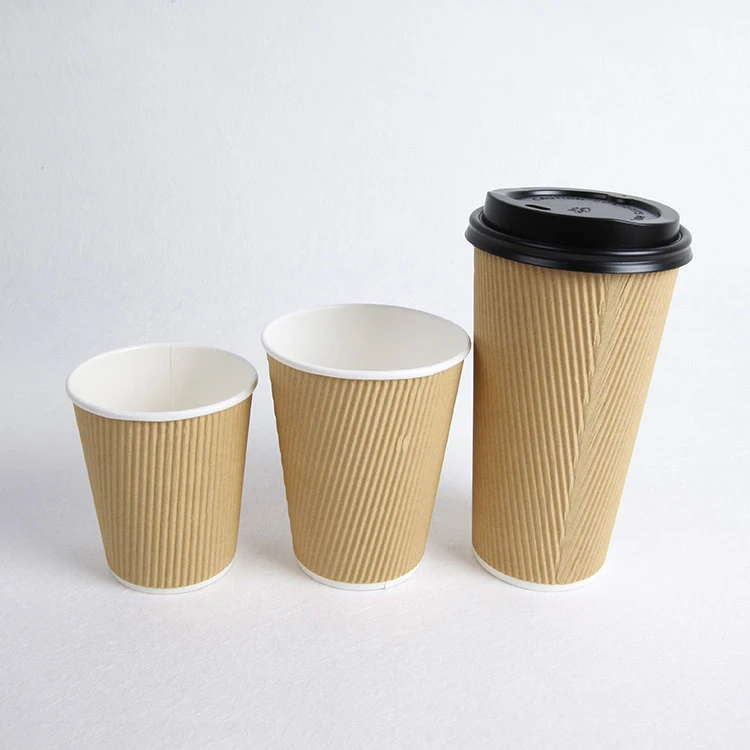 Hot Drink Paper Cup Printing Machine for Paper Cups with Lid