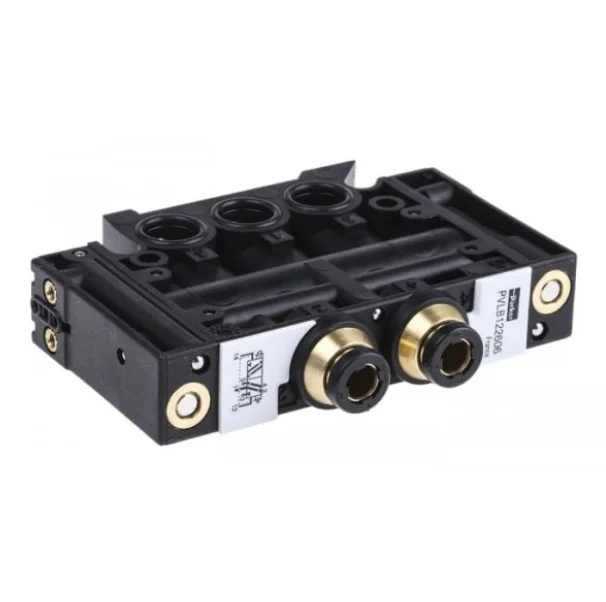Original PVL-B & PVL-C Inline valves PVL-B121618 PVL-B1719 PVL-B1818 pneumatic valve