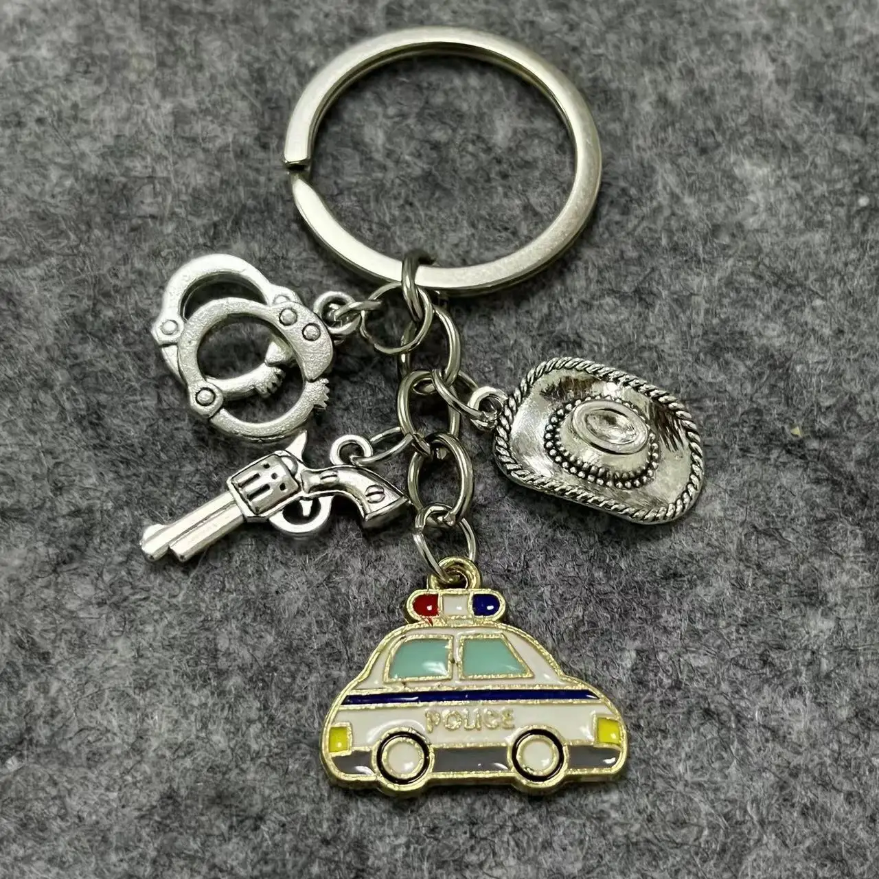 Manufacturer of customized, mini carts, hats, anime badges pendants, key chains keychains