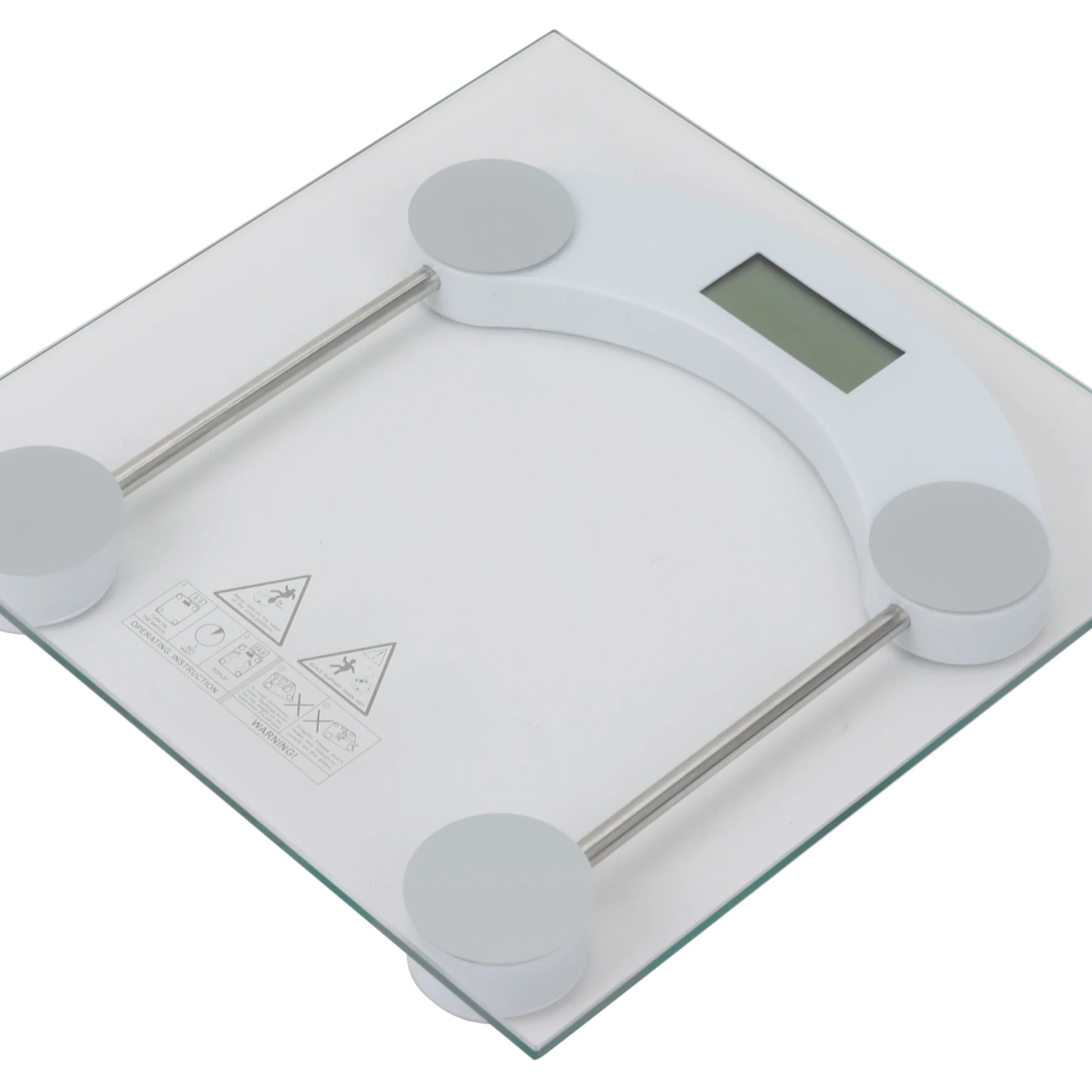 Digital Glass Health Home Modern Balance Bathroom Scale