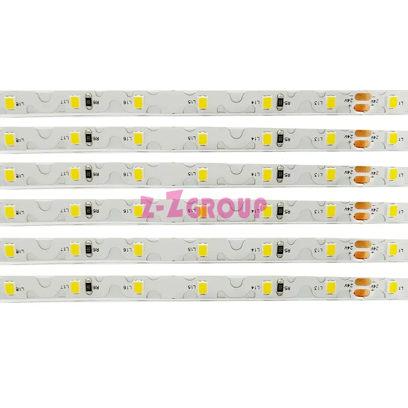 Wholesale Dc12v Video Effect Digital Addressable Rgb Led Strip 30/ 60 Dmx Addressable Led Strip