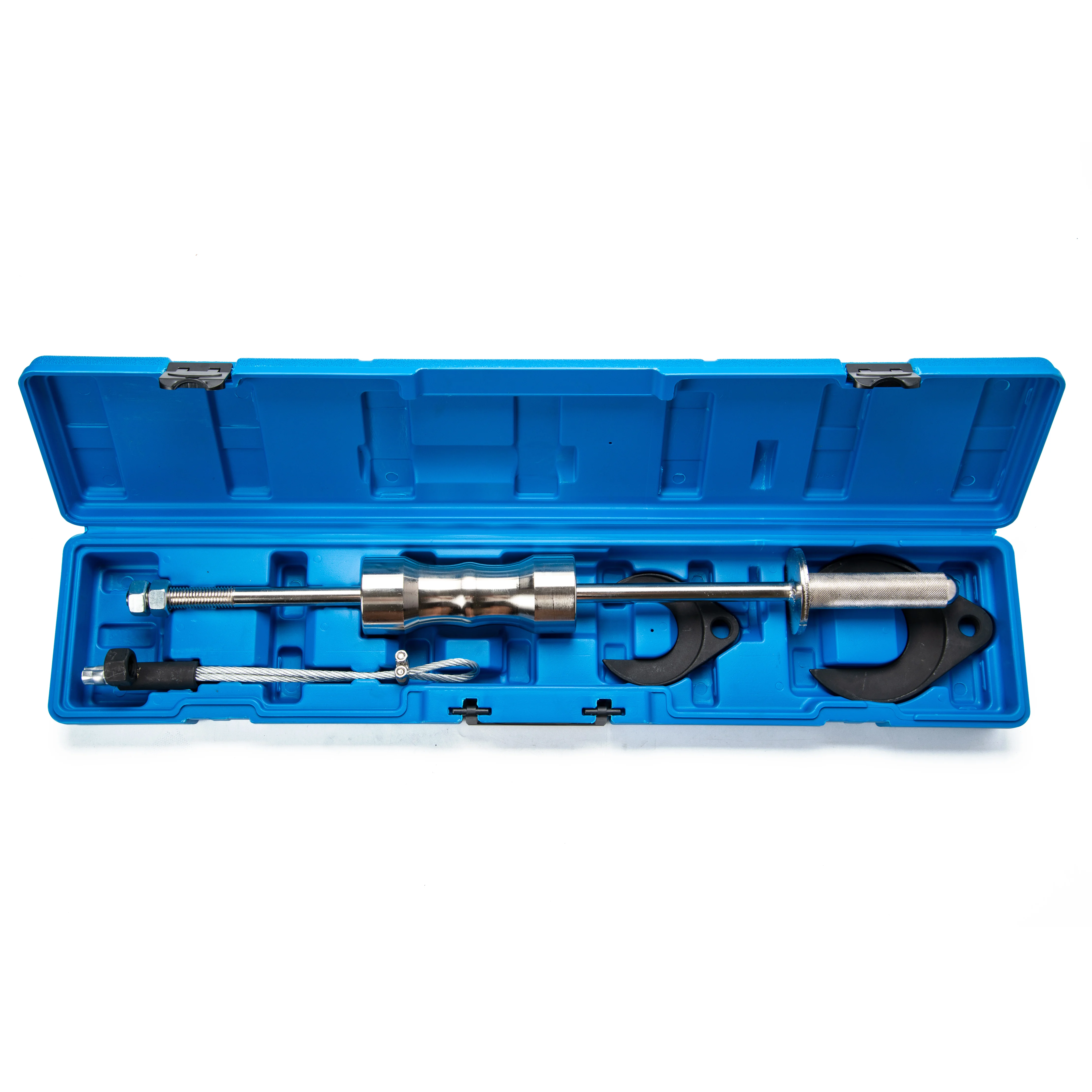 Inner CV Joint Puller Slide Hammer Front Wheel Drive Axle Half Shaft Removal Tool Kit