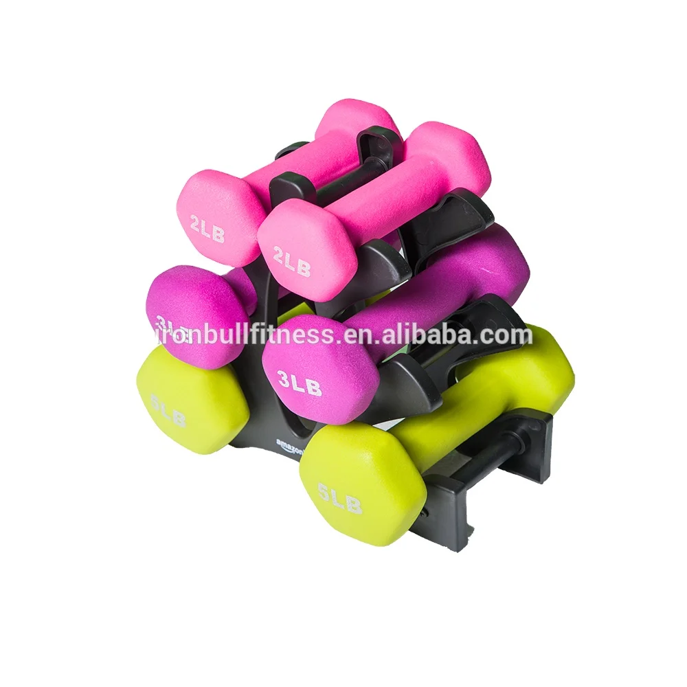 Home use Neoprene dumbbell
