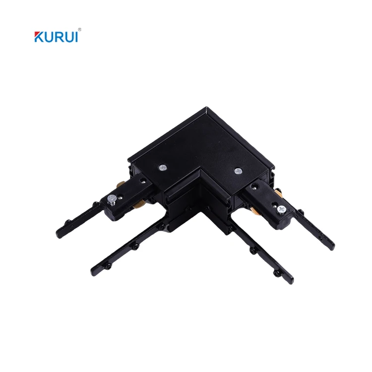Led Track Light System Integrated L-Form Reactor Track Accessories