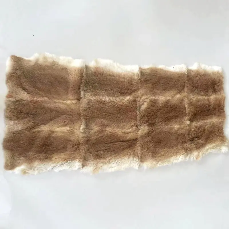 Factory Price Best  Quality and High Density  Rabbit Fur  Plate