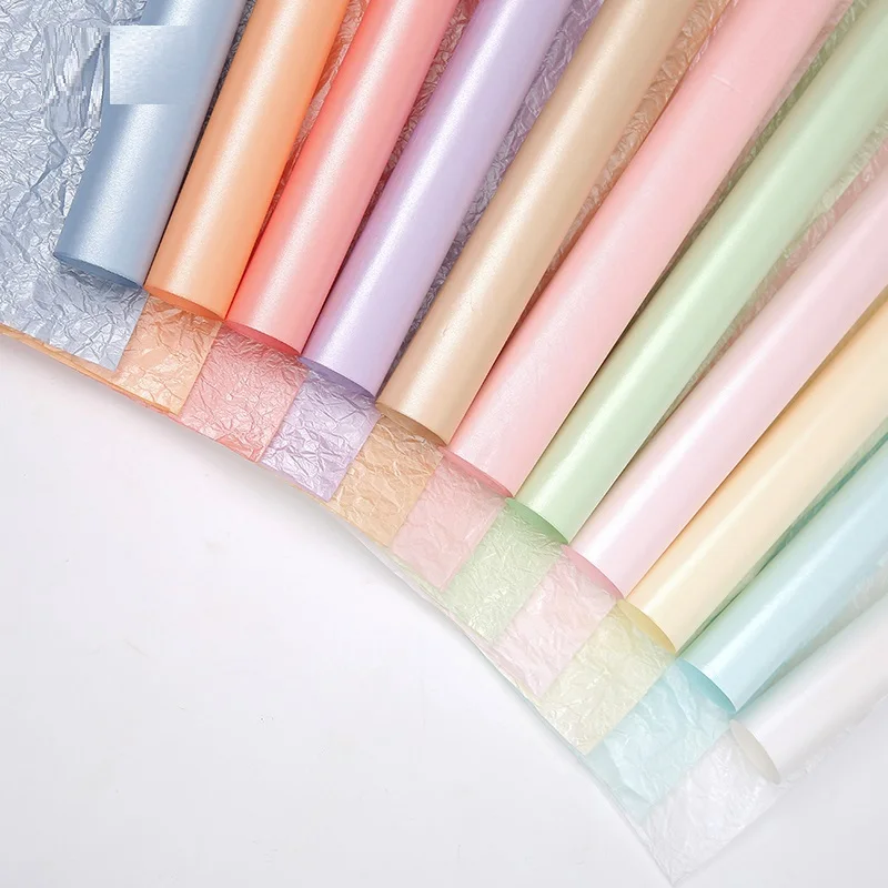 Оберточная бумага для цветов