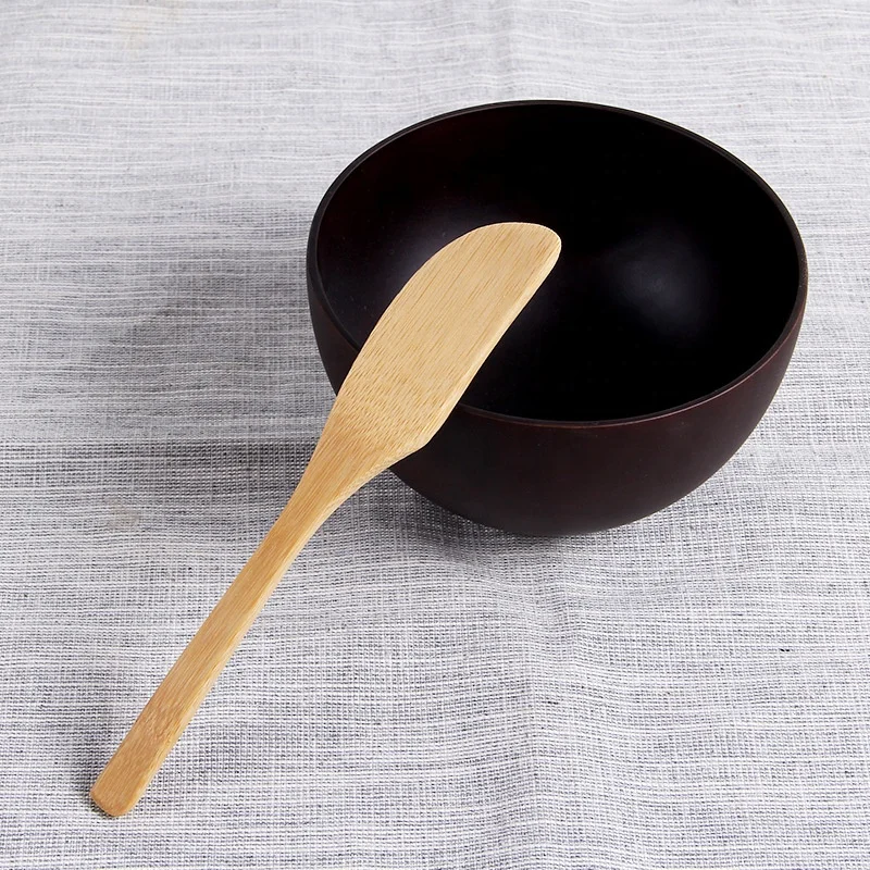 Eco-friendly Wooden Butter Knife Wholesale Wooden Cheese Knife High Quality Butter Spreader Knife