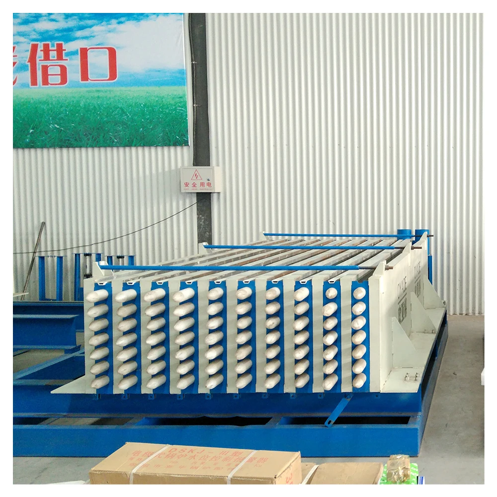Cement Concrete Lightweight Wall panel production line