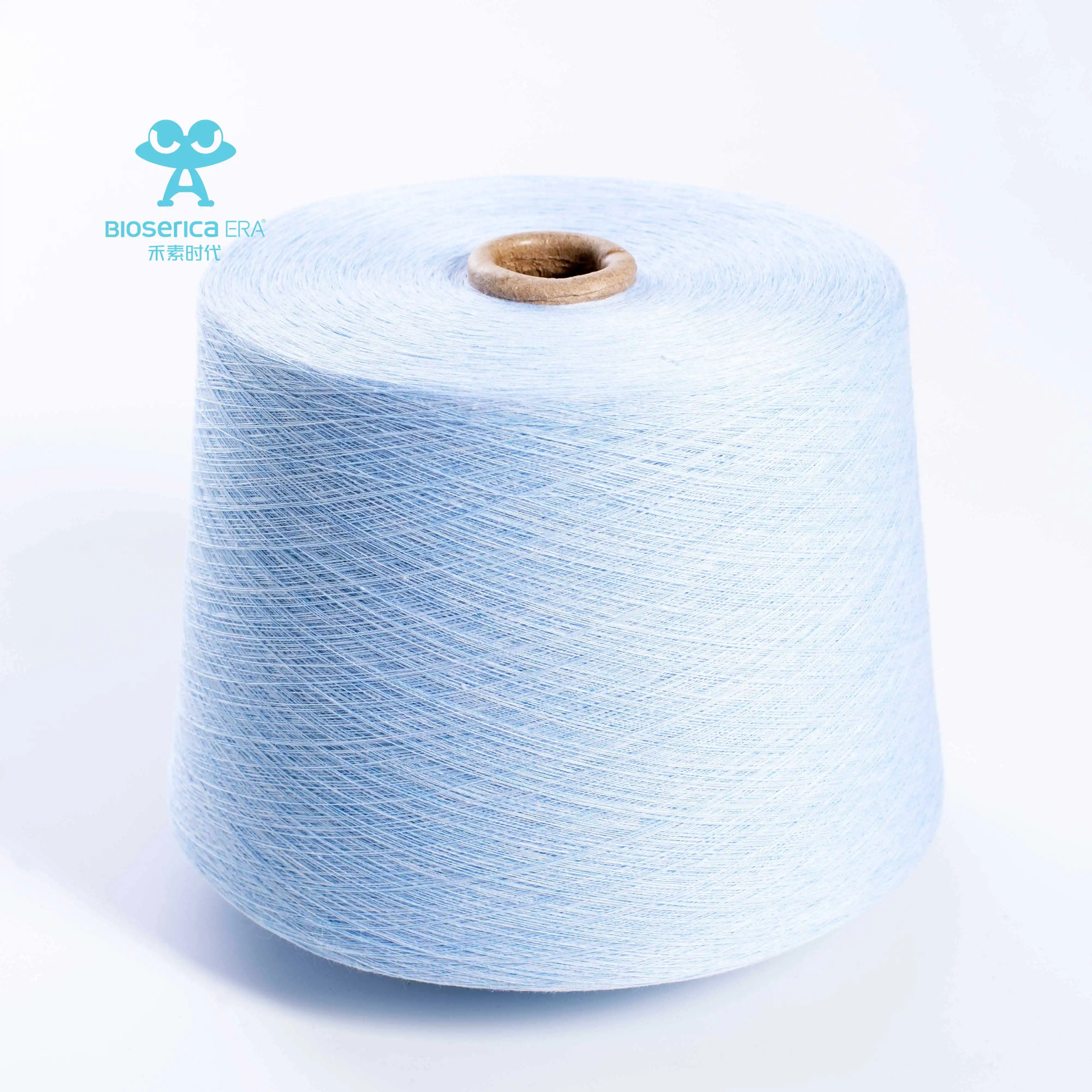 Bioserica Era viscose yarn 40s viscose ring spun yarn yarn 40s anti odor