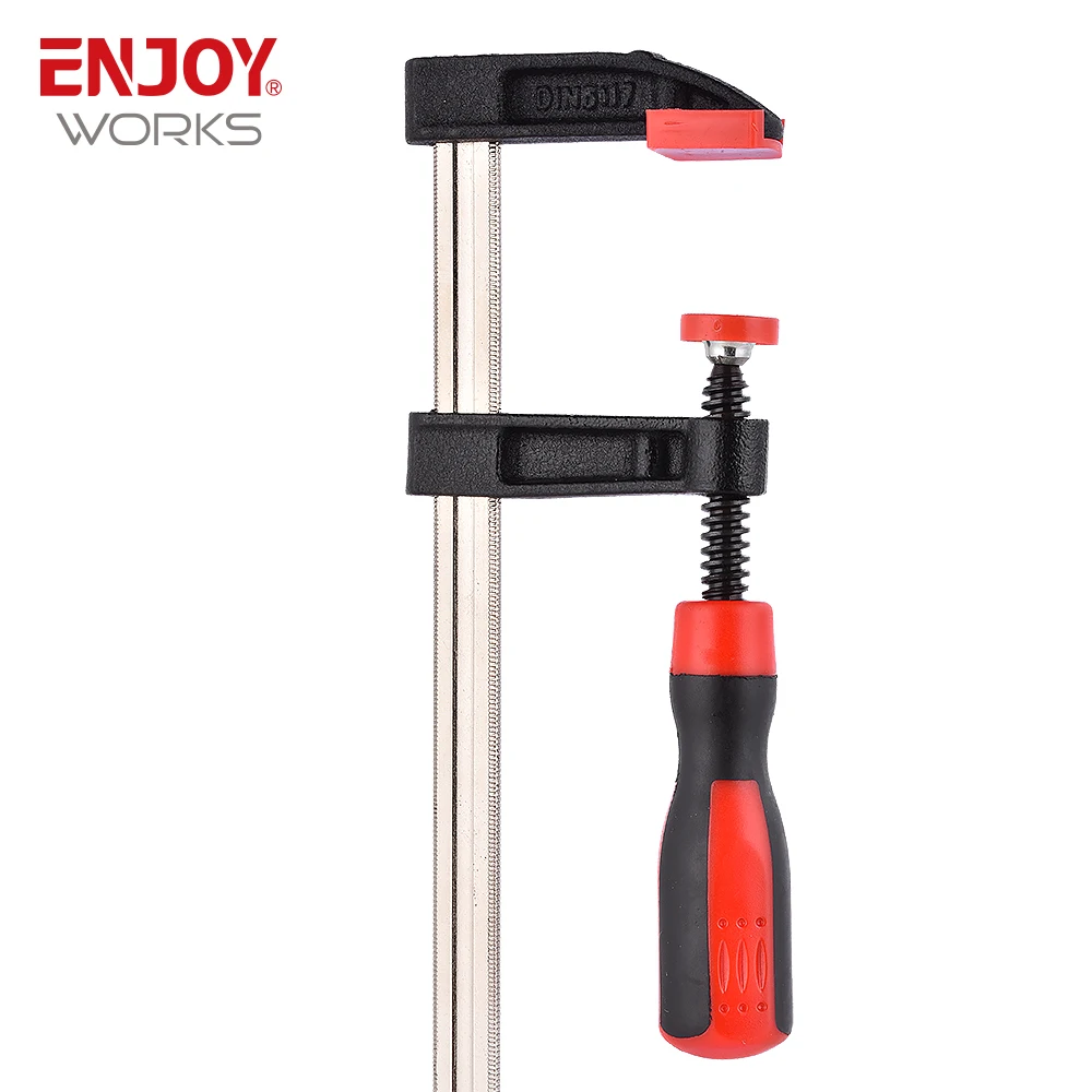 DIN Series F Clamp Handle-C Woodworking Clamp