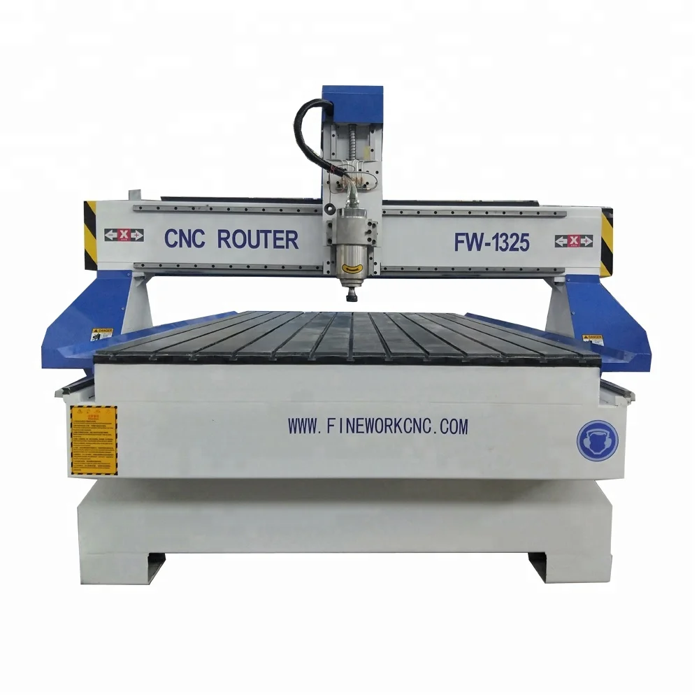  Лазерный сканер FW cnc router 3d со