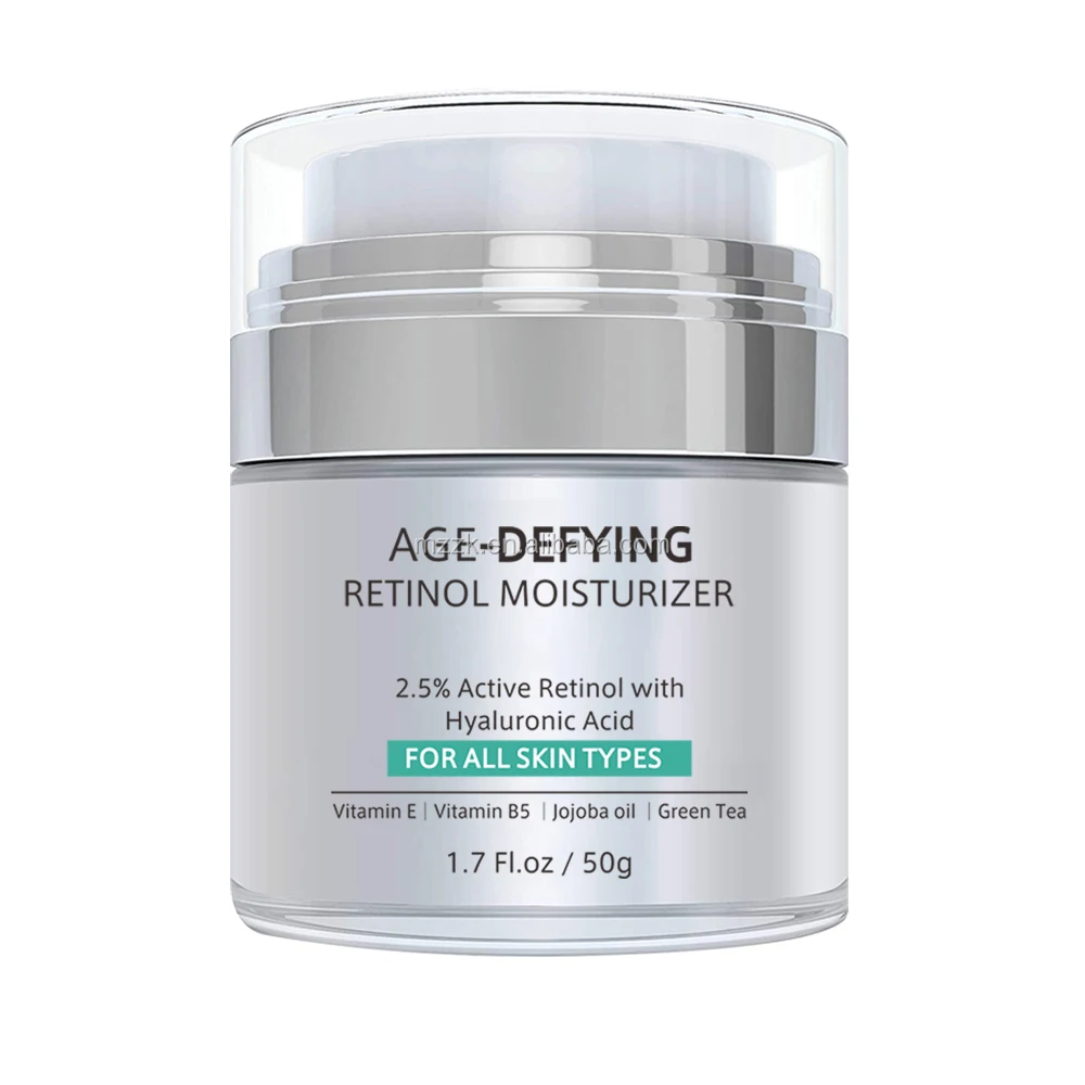 Новейший дизайн, крем для глаз, ретинол, дневной крем ретинола с гиалуроновой кислотой