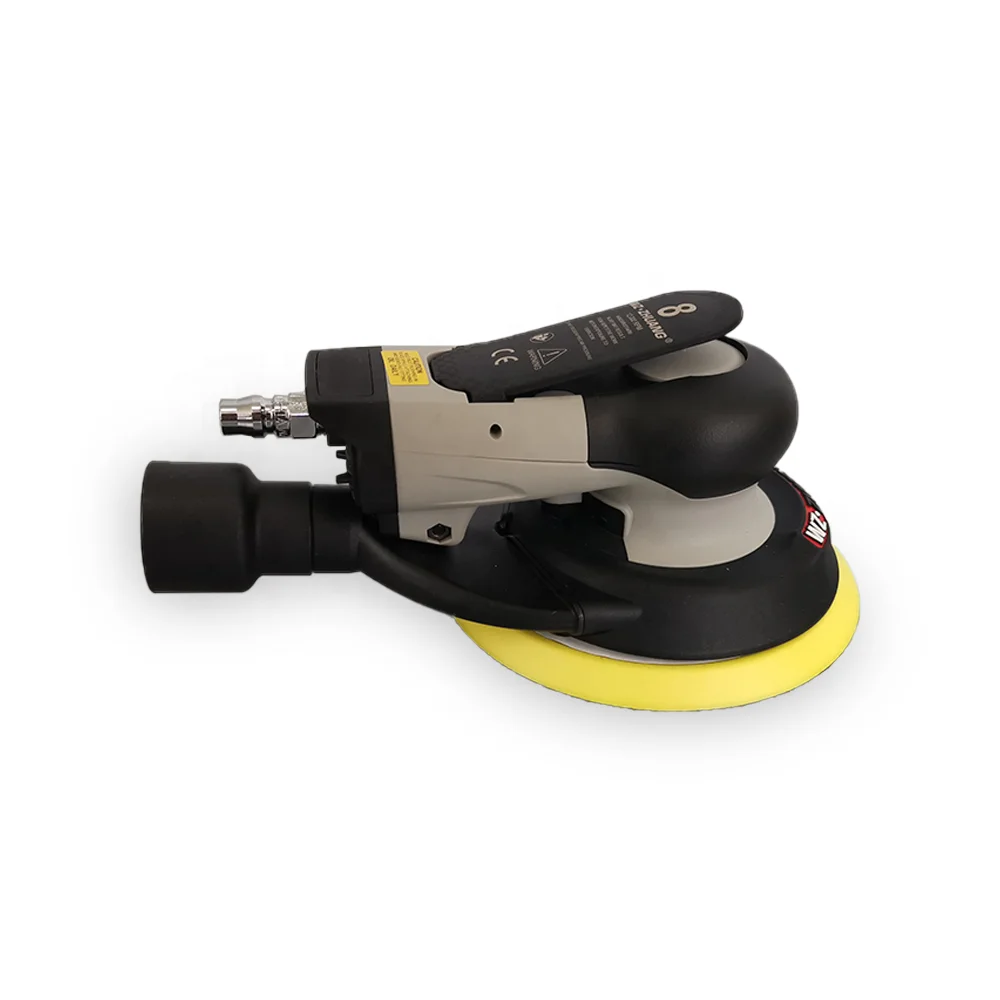 Various Speed Belt Sander 150mm Orbital Sander Electric Card Sander Machine Polishing Machine For Car