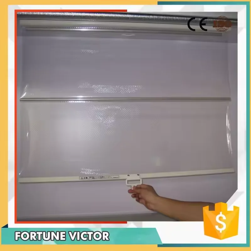 Supermarket Refrigerator Refrigeration Night Cover refrigerator night covers