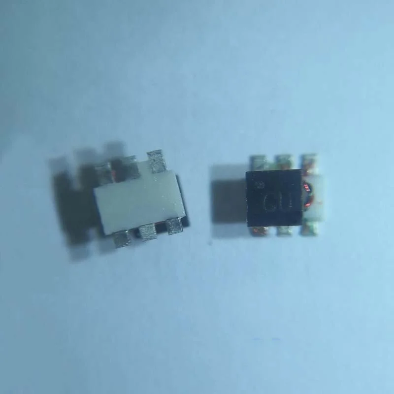 TCM1-63AX+ TCM1-63AX marking GU new original Audio RF Transformers Signal Transformers Core & Wire Transformer SMD