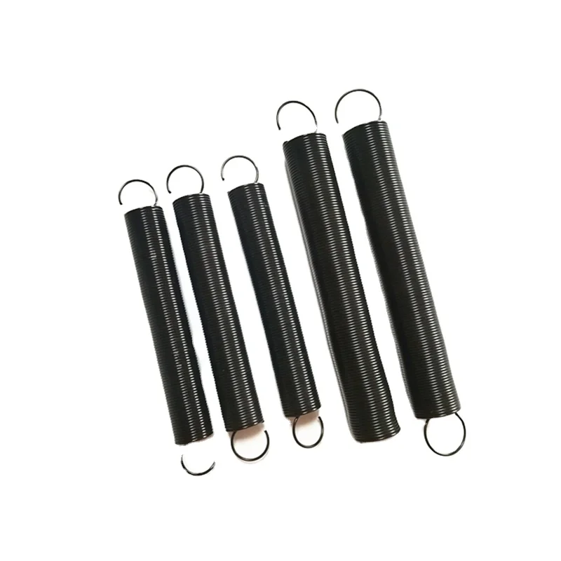 Customized circle hooks field cultivator antena spring