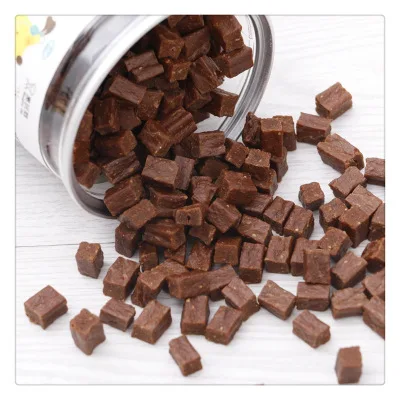 
Dog Snacks Beef Dumpling Training Dog Training Reward General Teddy Golden Retriever Medium Dog 