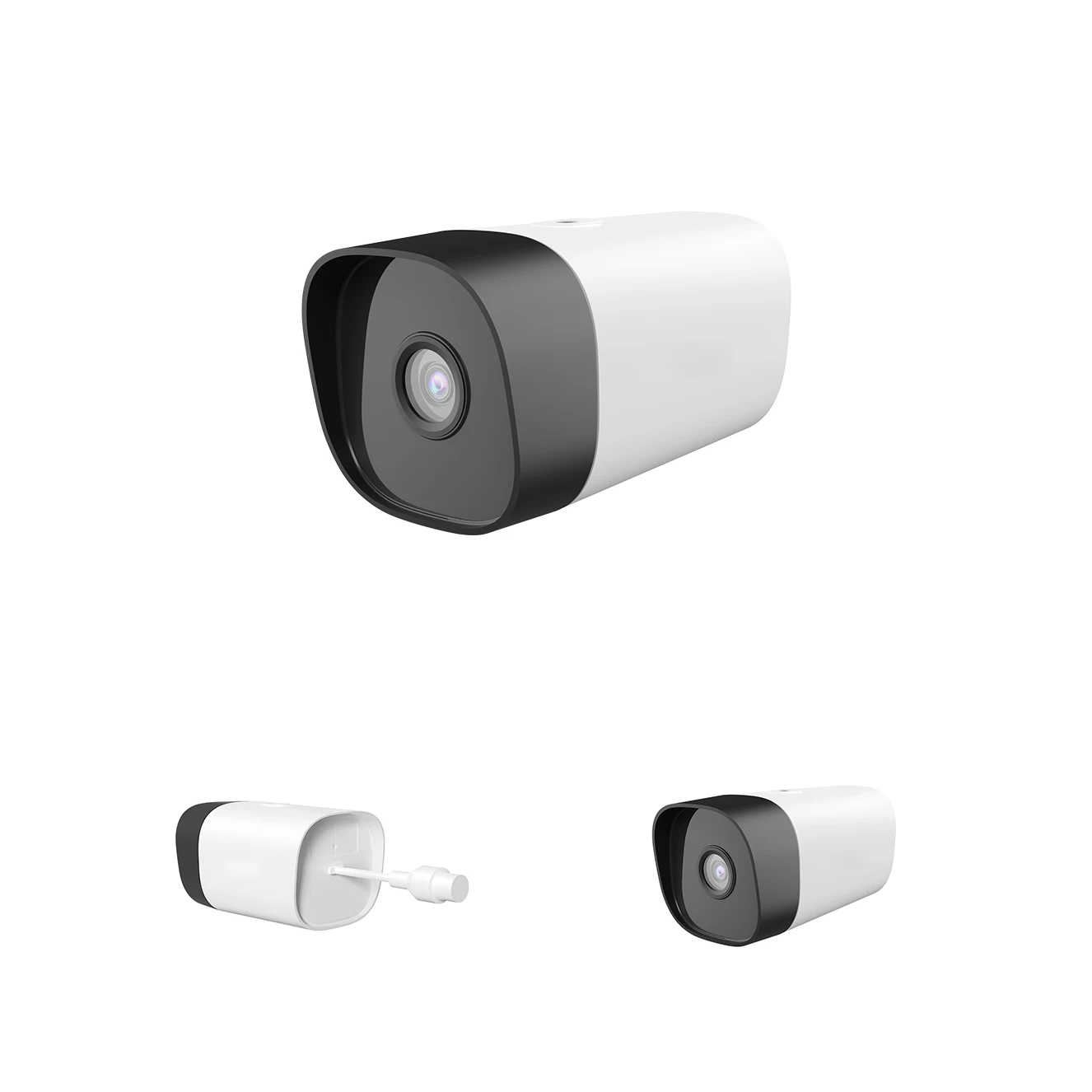 Ip-камера Juwang Беспроводная с поддержкой Wi-Fi, 4 МП