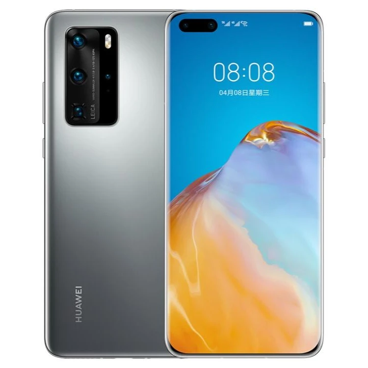 
Original HUA WEI P40 Pro 5G SmartPhone 6.58 