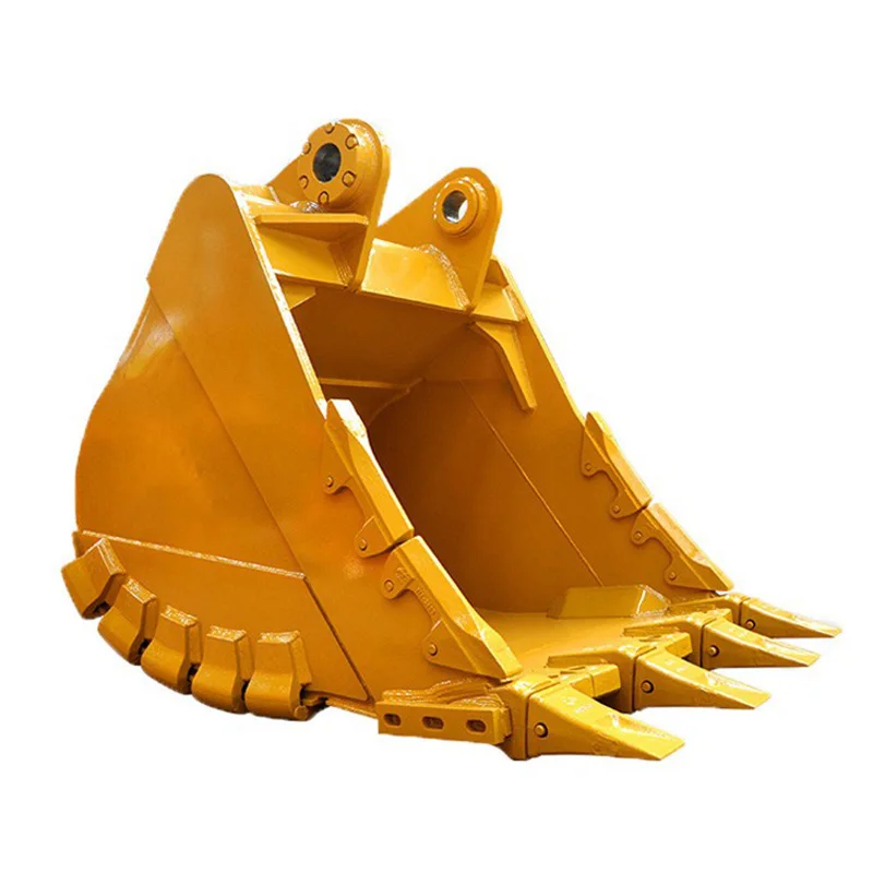 MONDE Custom All Types OEM Construction Machinery Digging Bucket Excavator Rock Sieve Standard Bucket