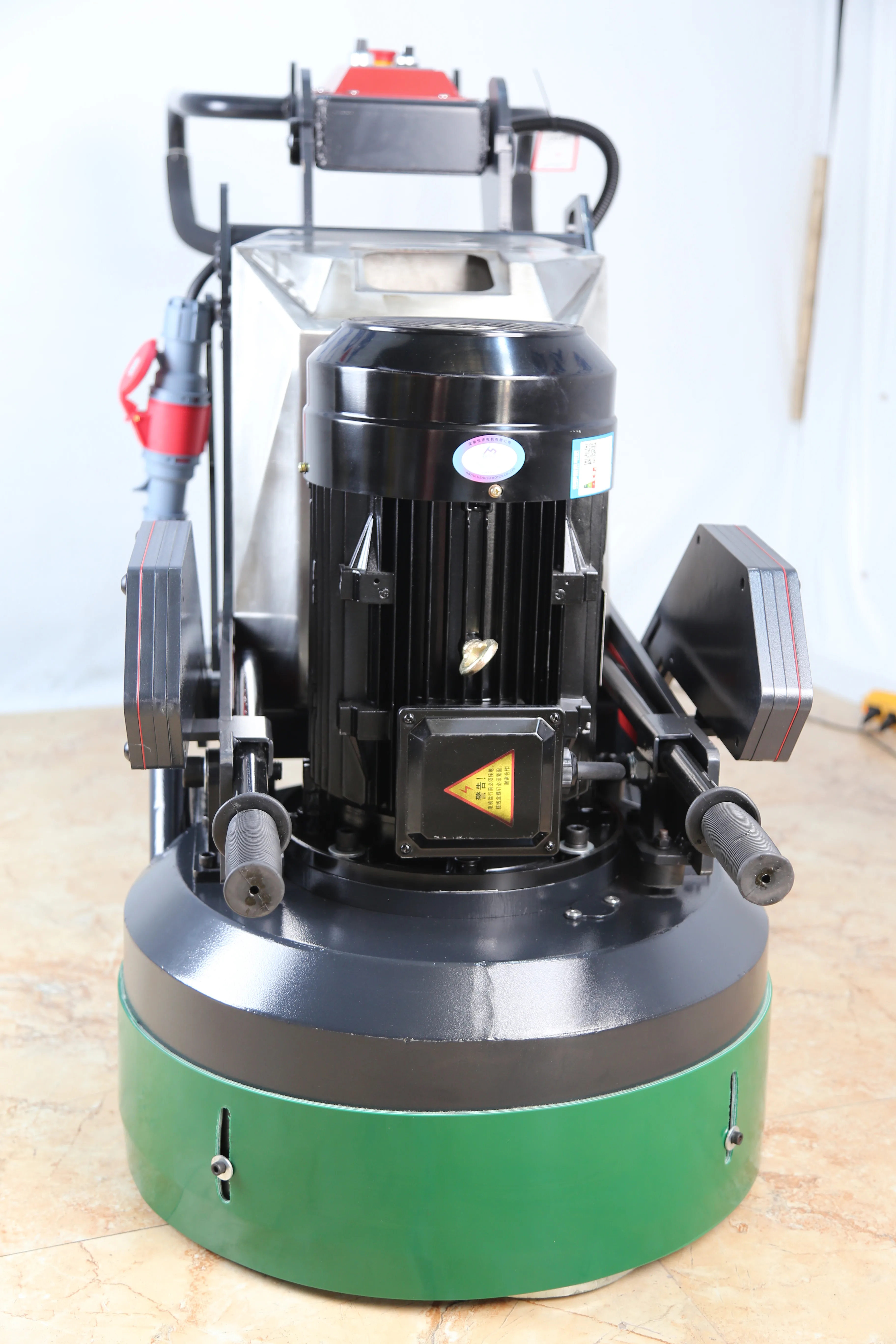 550 Planetary Rotary Floor Grinding Machine for Road Machinery and Concrete Grinding