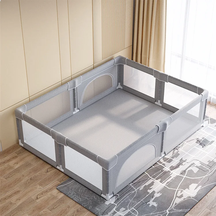 Складной и съемный безопасный манеж для детей Детский забор детский манеж для дома