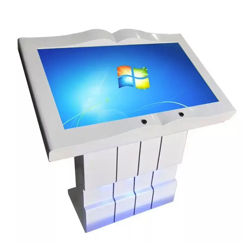 43 Inch Electronic Somatosensory Flipbook Air Sensing Flipbook display All-in-one Machine